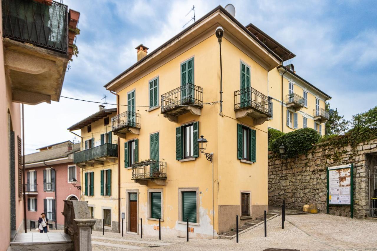 Easy Lake Baveno, 100M Dal Lago, Free Wifi Exterior foto