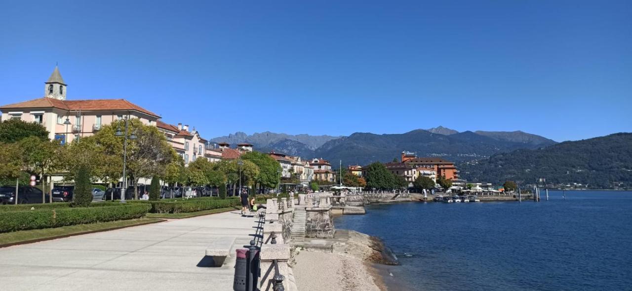 Easy Lake Baveno, 100M Dal Lago, Free Wifi Exterior foto