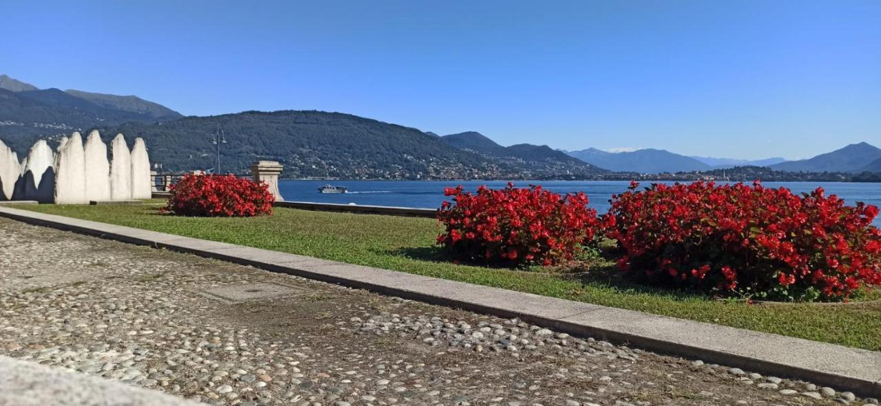 Easy Lake Baveno, 100M Dal Lago, Free Wifi Exterior foto