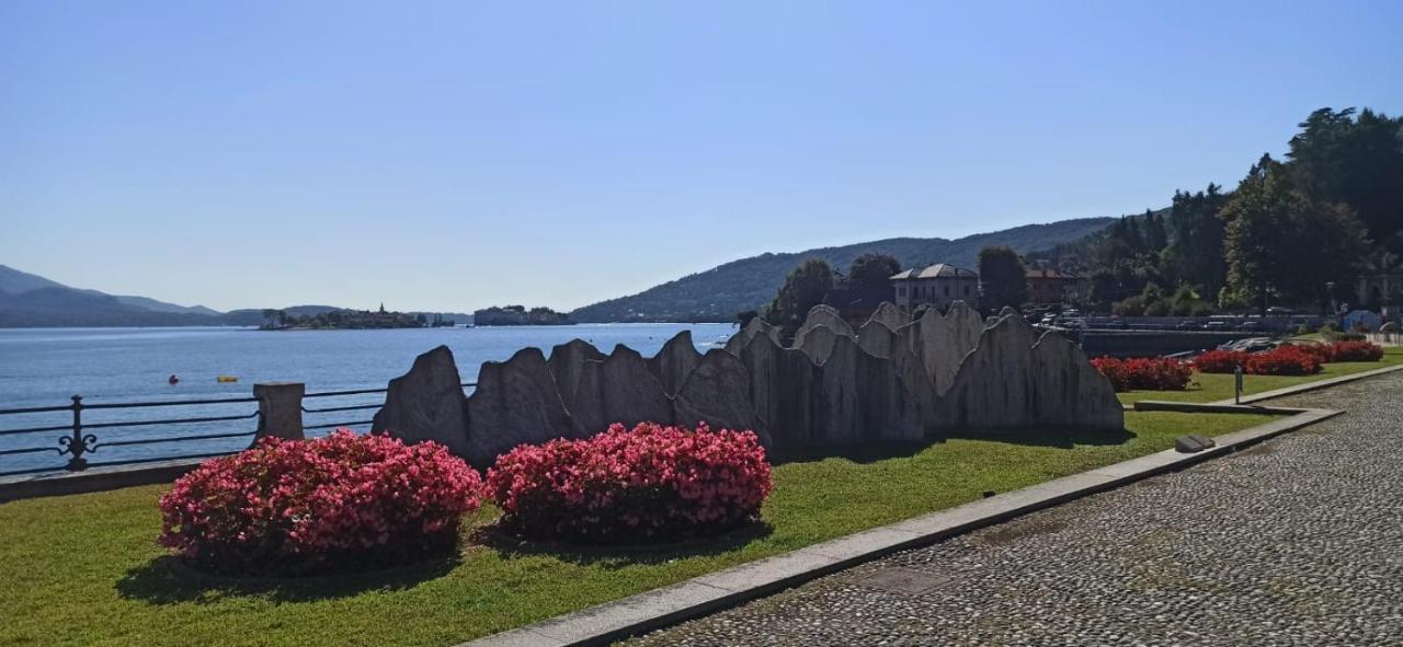 Easy Lake Baveno, 100M Dal Lago, Free Wifi Exterior foto