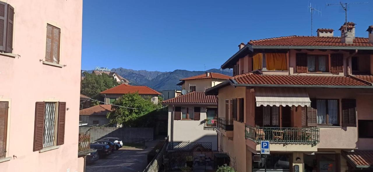 Easy Lake Baveno, 100M Dal Lago, Free Wifi Exterior foto